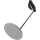 FIXED Frame Headphones silver - 1086729 - zdjęcie 2